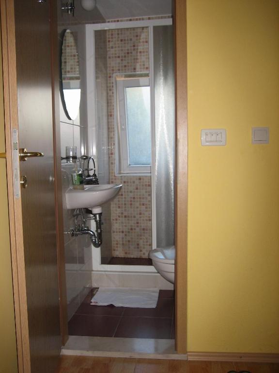 Split Central Guesthouse Chambre photo