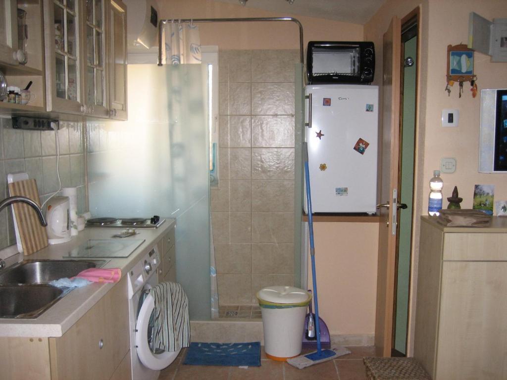 Split Central Guesthouse Chambre photo