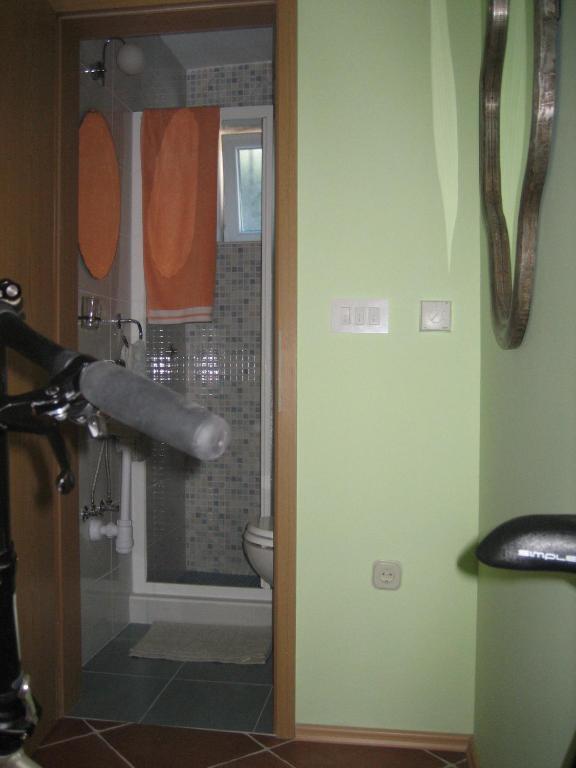 Split Central Guesthouse Chambre photo