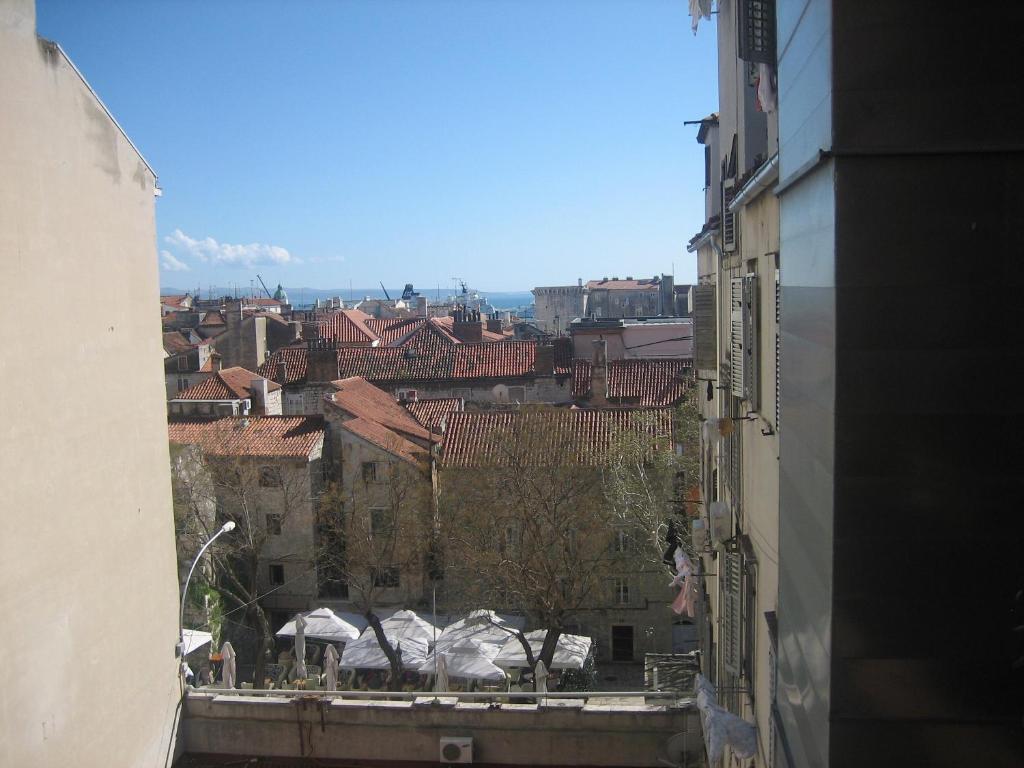 Split Central Guesthouse Extérieur photo