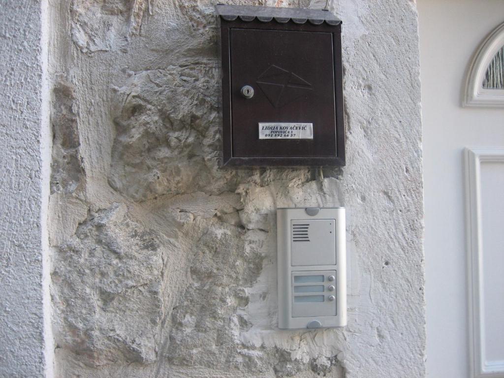 Split Central Guesthouse Extérieur photo