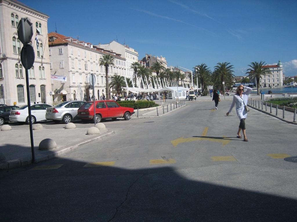 Split Central Guesthouse Extérieur photo