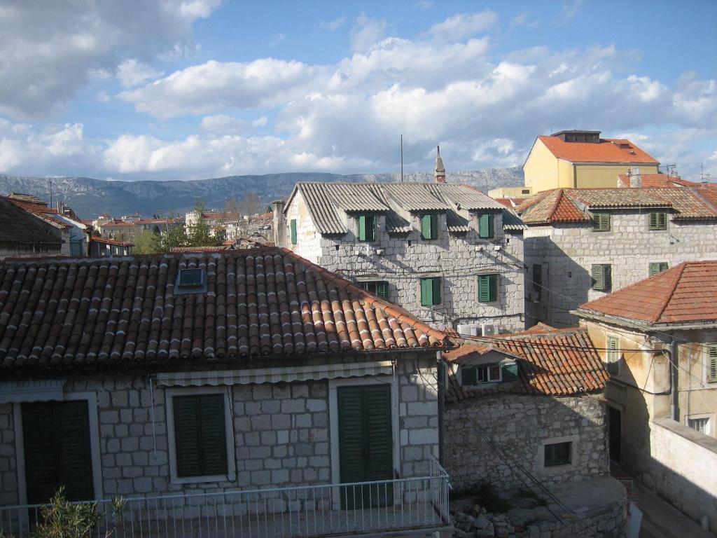 Split Central Guesthouse Extérieur photo