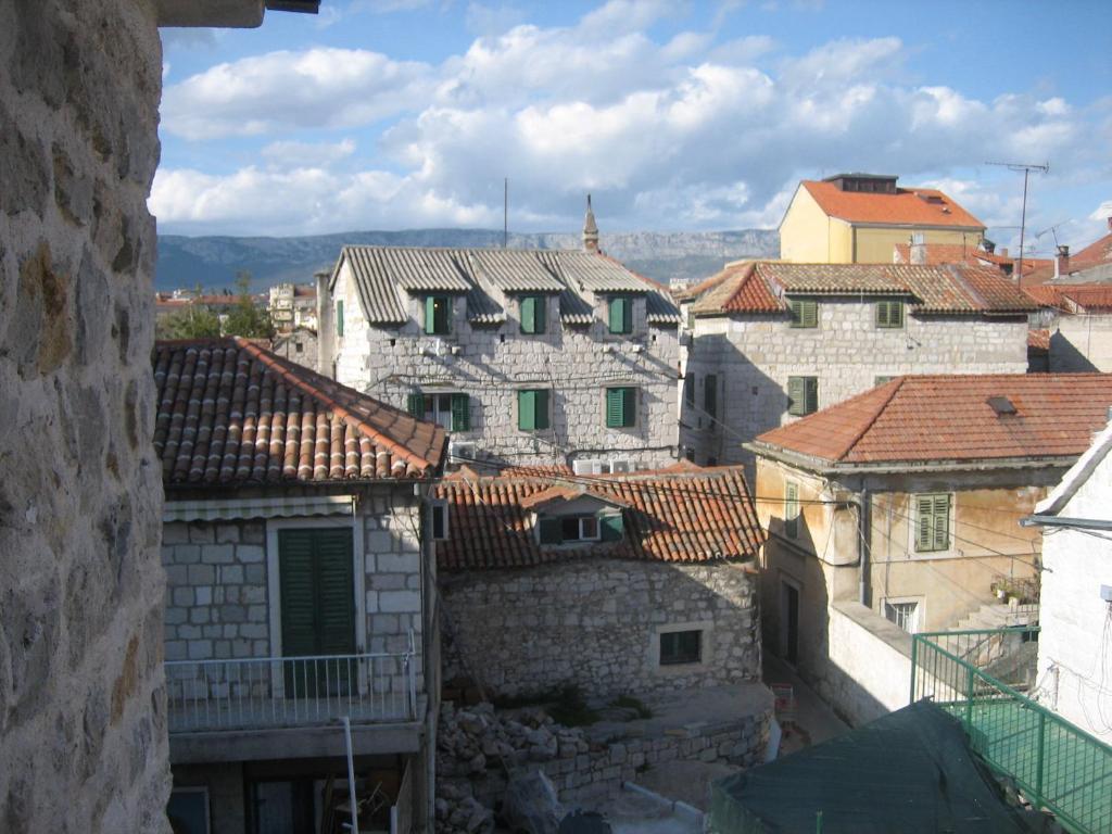Split Central Guesthouse Extérieur photo