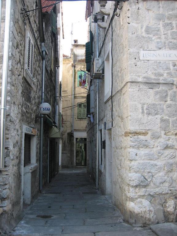 Split Central Guesthouse Extérieur photo