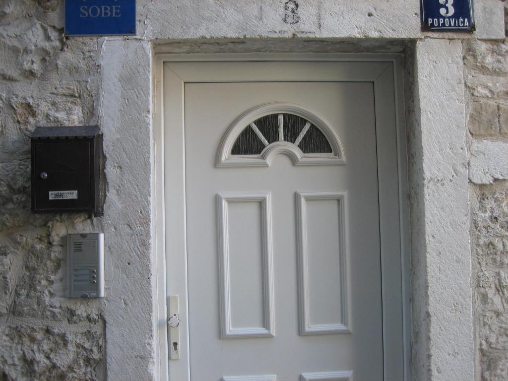 Split Central Guesthouse Extérieur photo